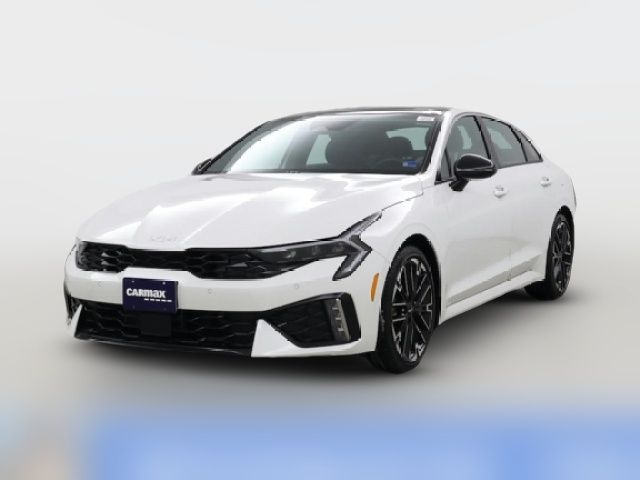 2025 Kia K5 GT