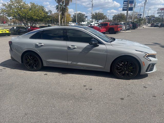 2025 Kia K5 GT