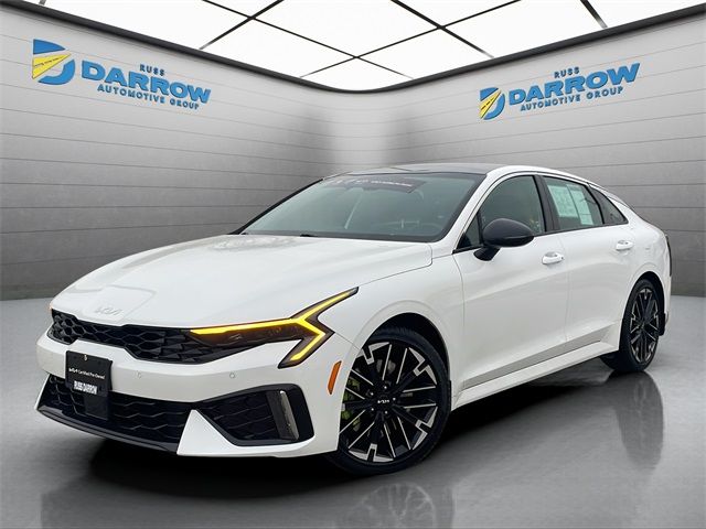 2025 Kia K5 GT