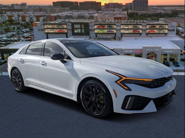 2025 Kia K5 GT