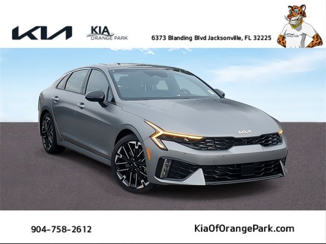 2025 Kia K5 GT