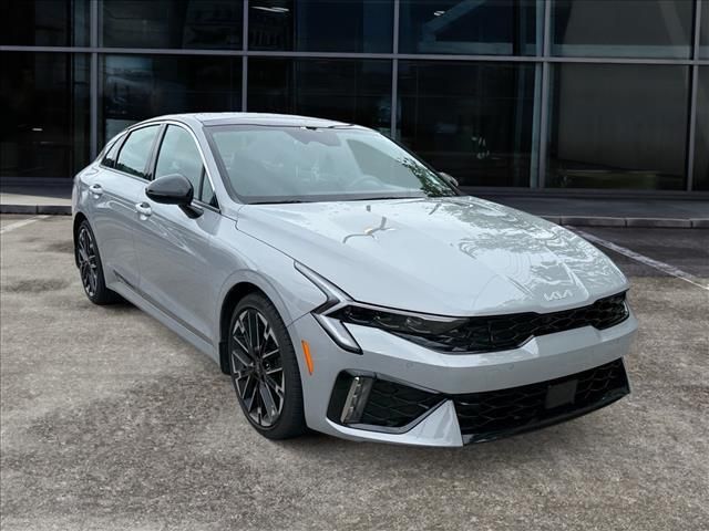 2025 Kia K5 GT
