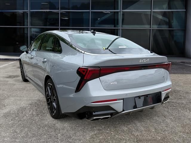 2025 Kia K5 GT