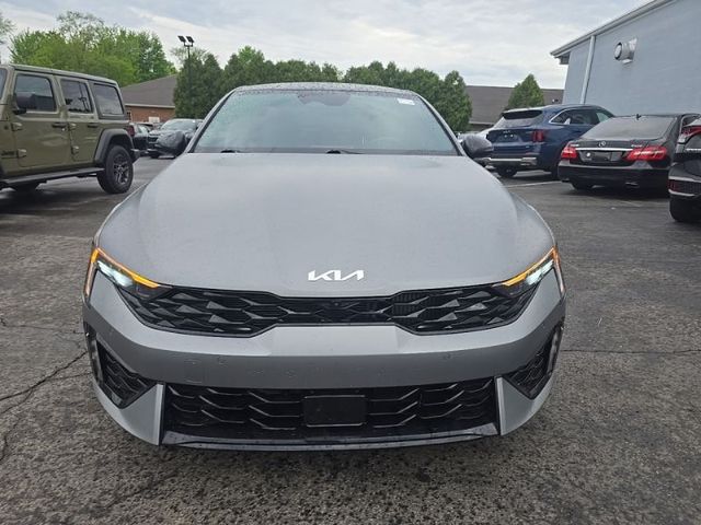 2025 Kia K5 GT