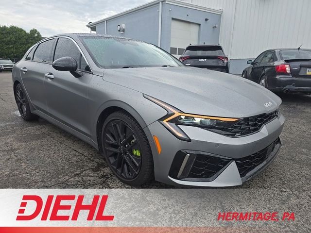 2025 Kia K5 GT