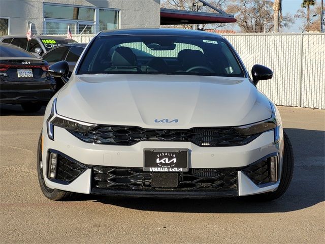 2025 Kia K5 GT