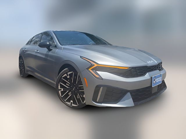 2025 Kia K5 GT