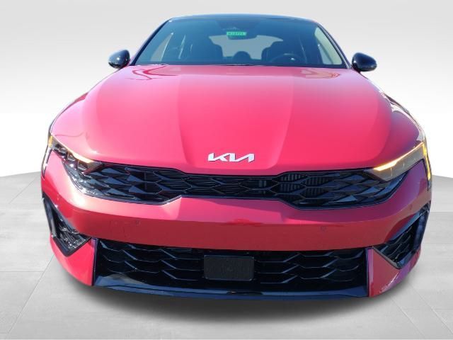 2025 Kia K5 GT