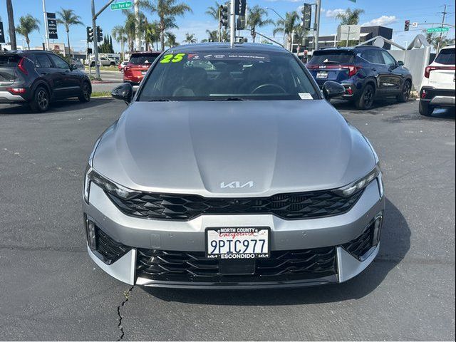 2025 Kia K5 GT
