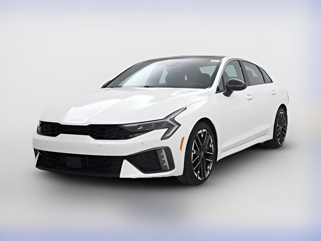 2025 Kia K5 GT