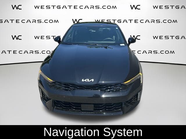 2025 Kia K5 GT