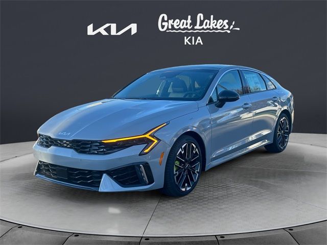 2025 Kia K5 GT