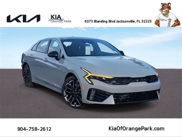 2025 Kia K5 GT