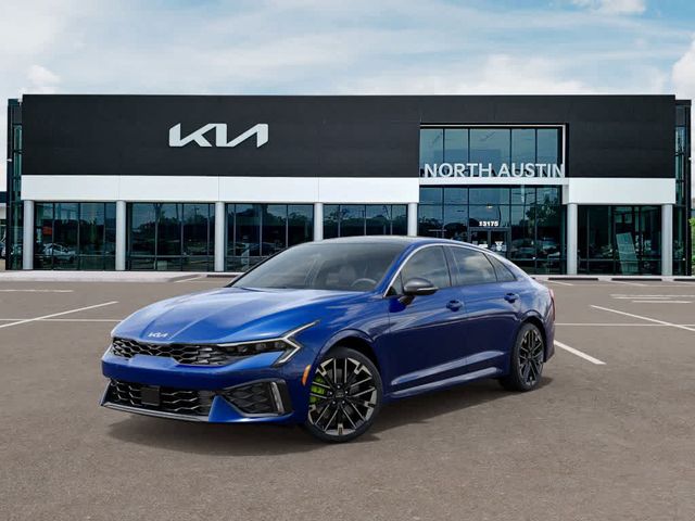 2025 Kia K5 GT