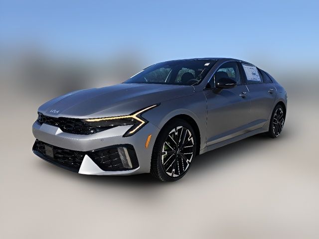 2025 Kia K5 GT