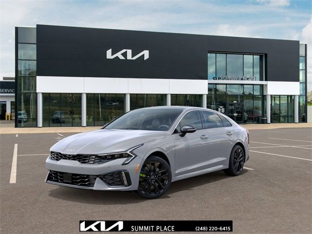 2025 Kia K5 GT