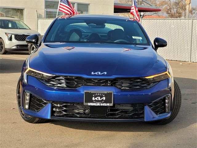 2025 Kia K5 GT