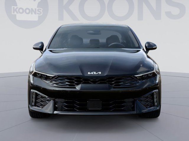 2025 Kia K5 GT