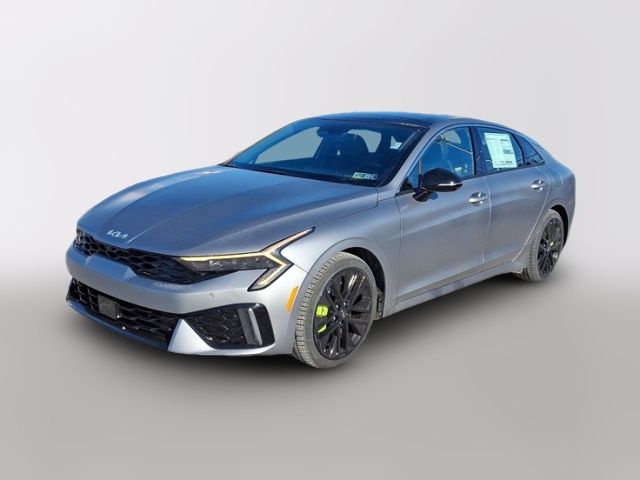 2025 Kia K5 GT