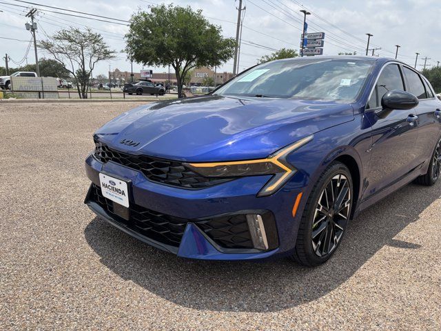 2025 Kia K5 GT