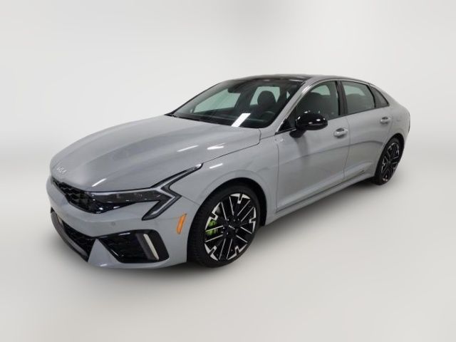 2025 Kia K5 GT