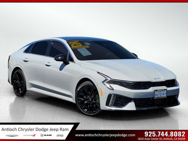 2025 Kia K5 GT