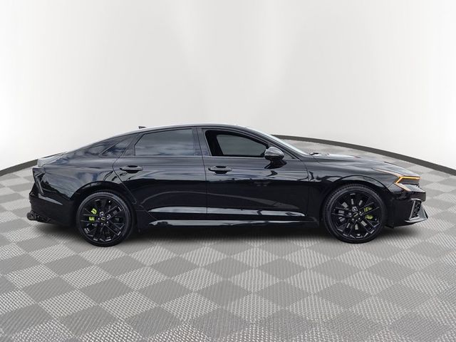 2025 Kia K5 GT