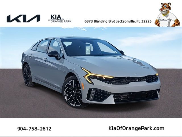 2025 Kia K5 GT