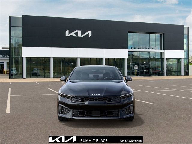 2025 Kia K5 GT