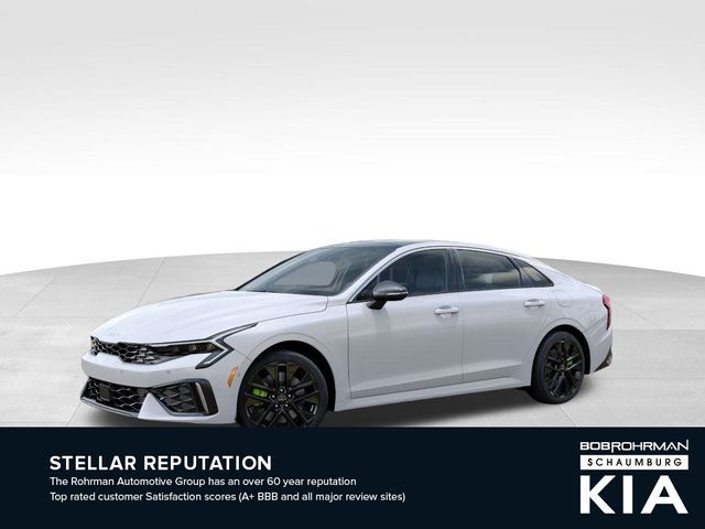 2025 Kia K5 GT