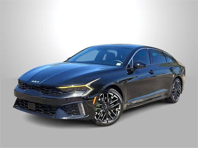 2025 Kia K5 GT