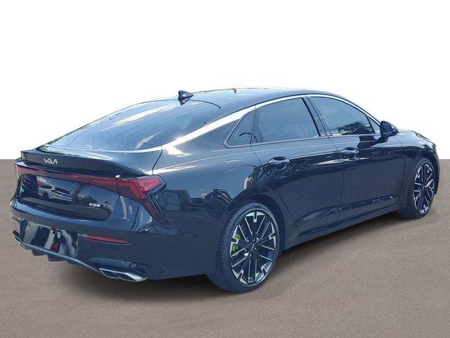 2025 Kia K5 GT