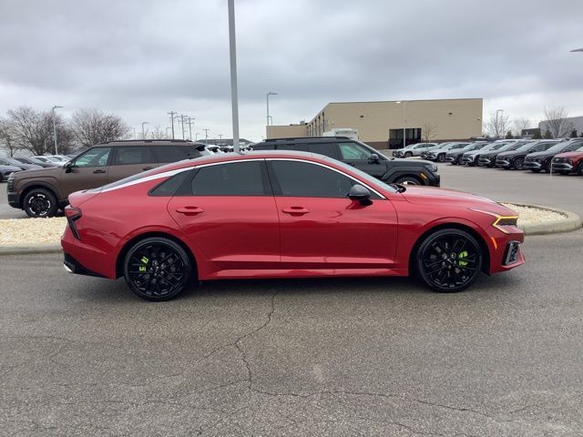 2025 Kia K5 GT