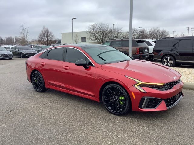 2025 Kia K5 GT