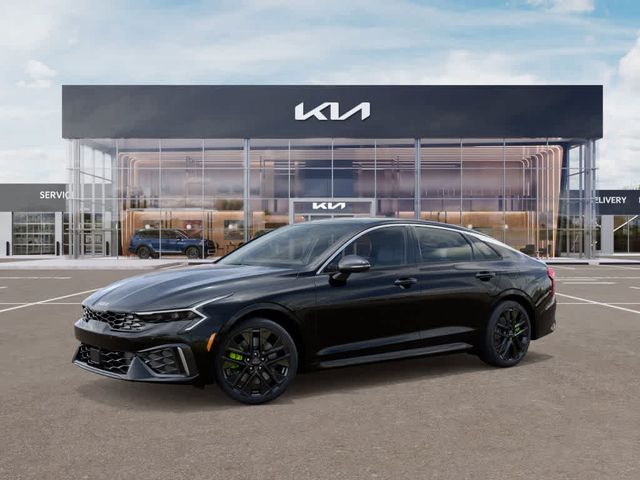 2025 Kia K5 GT