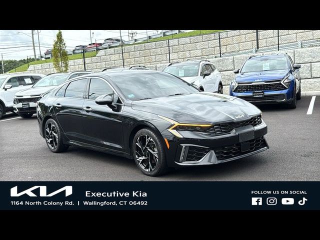 2025 Kia K5 GT-Line
