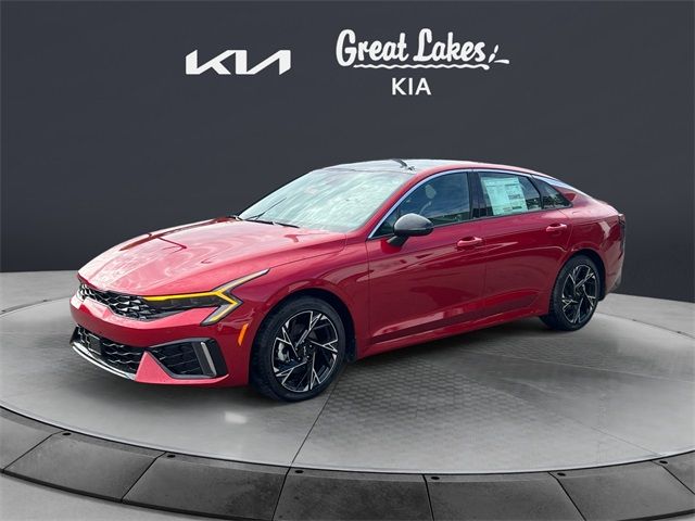 2025 Kia K5 GT-Line