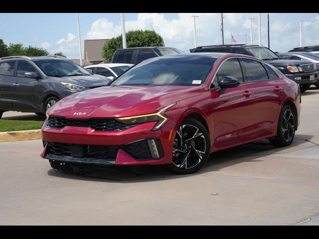2025 Kia K5 GT-Line