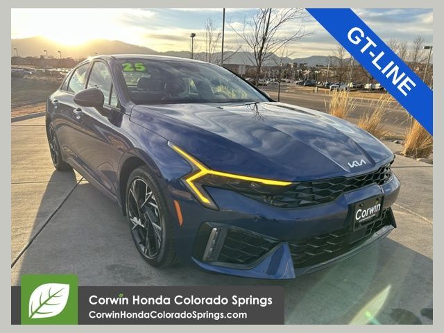 2025 Kia K5 GT-Line