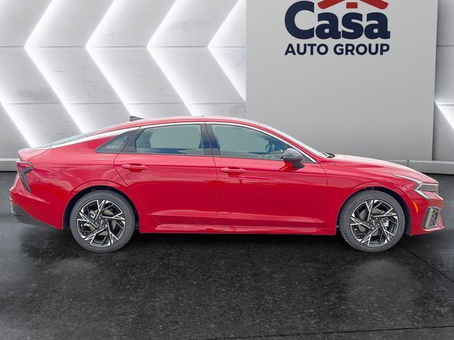 2025 Kia K5 GT-Line