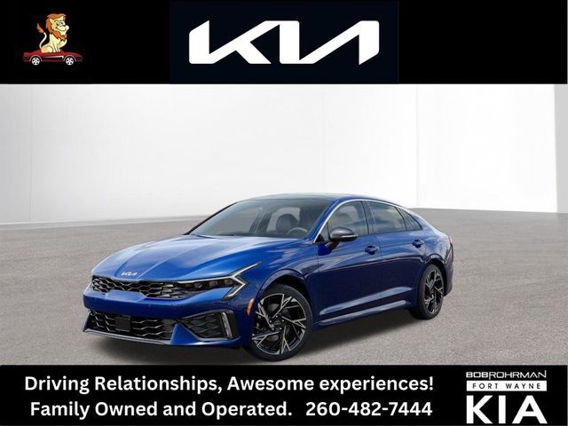 2025 Kia K5 GT-Line