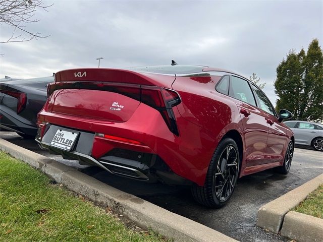 2025 Kia K5 GT-Line