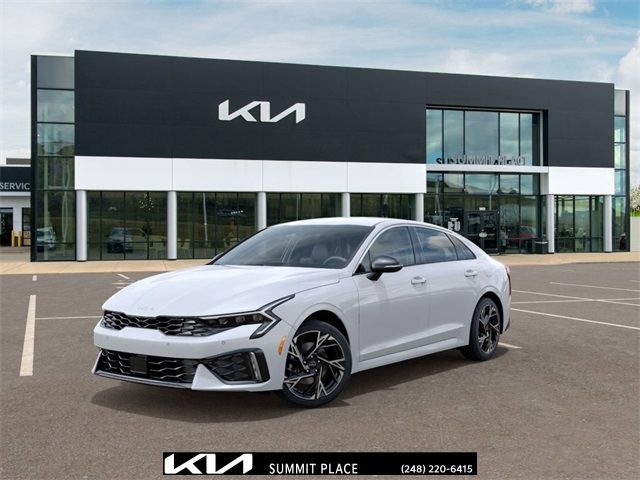 2025 Kia K5 GT-Line