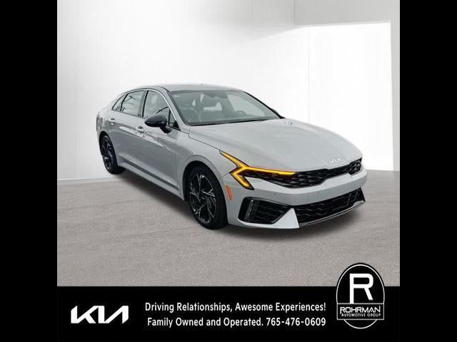 2025 Kia K5 GT-Line