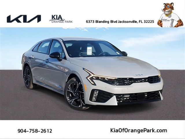 2025 Kia K5 GT-Line