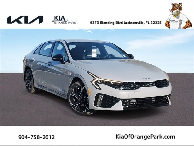 2025 Kia K5 GT-Line