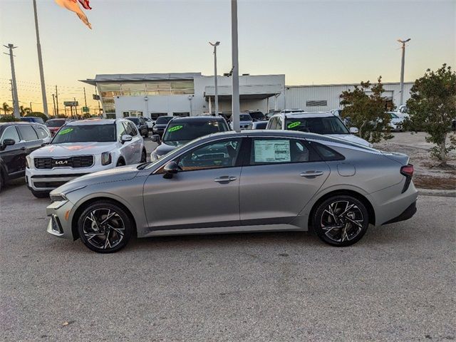 2025 Kia K5 GT-Line