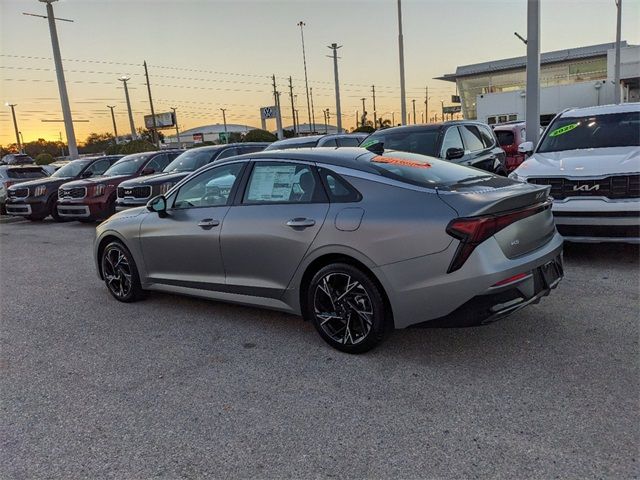 2025 Kia K5 GT-Line