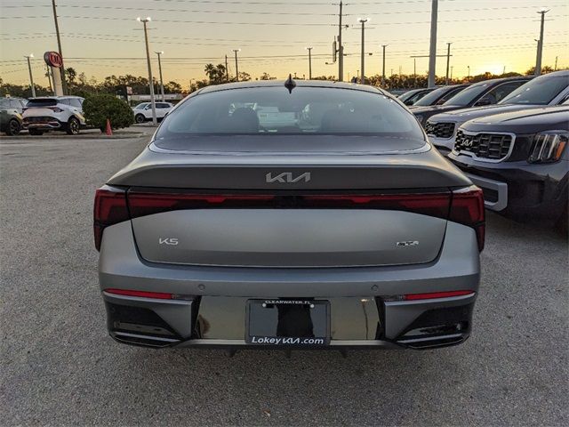 2025 Kia K5 GT-Line