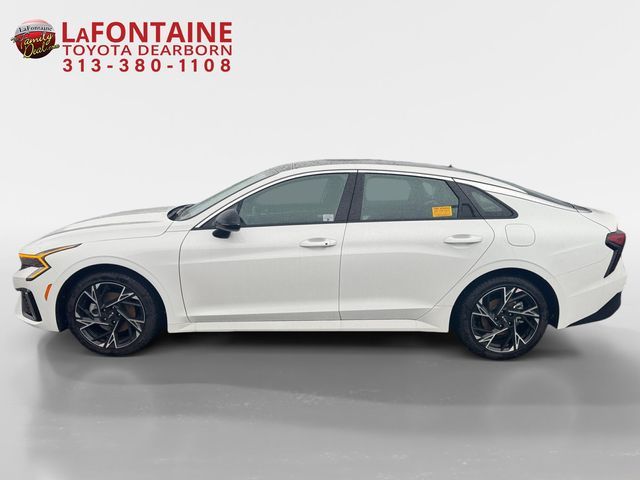 2025 Kia K5 GT-Line